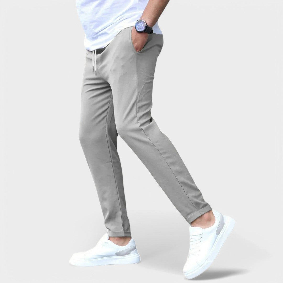 Liluna® | Moderne Stretch-Herrenhose