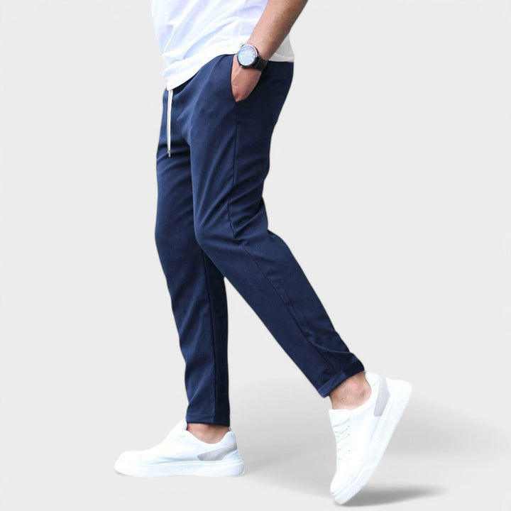 Liluna® | Moderne Stretch-Herrenhose