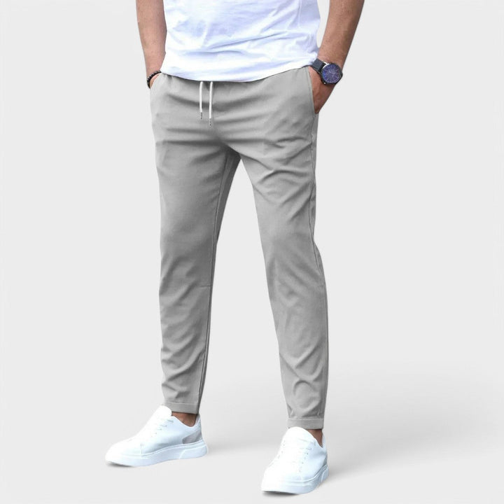 Liluna® | Moderne Stretch-Herrenhose