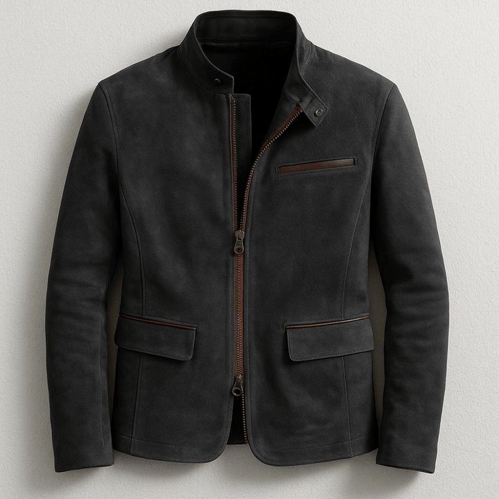 Volker | Wildlederjacke