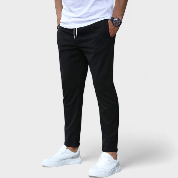 Liluna® | Moderne Stretch-Herrenhose