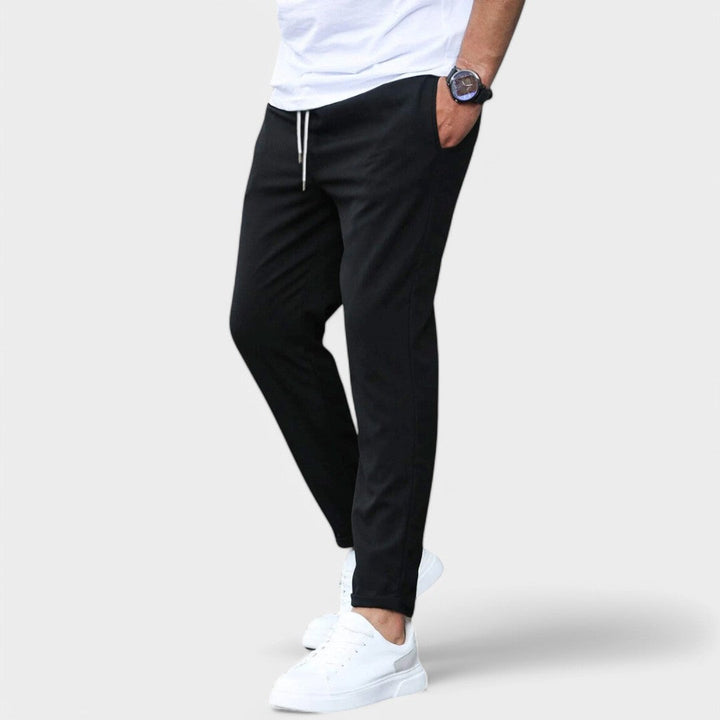 Liluna® | Moderne Stretch-Herrenhose