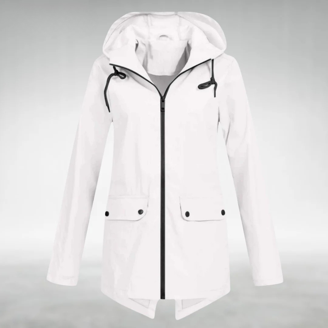 Roslyn™ | Regenmantel