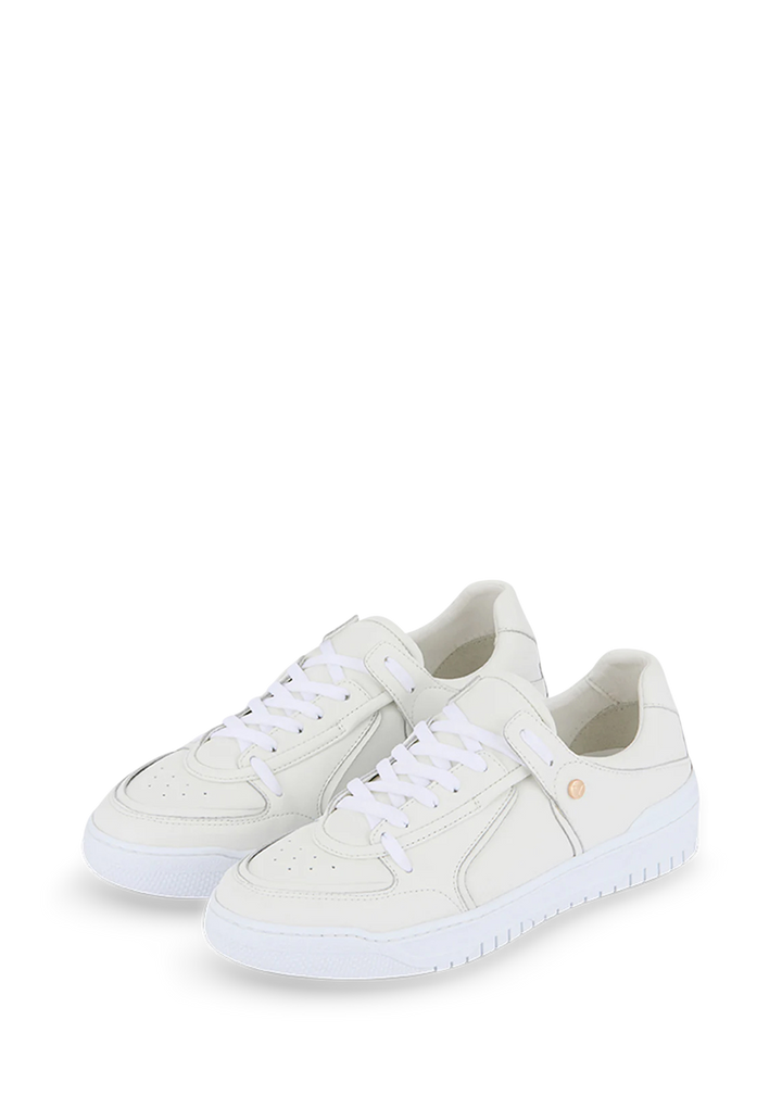Casual Court24 - Weiß
