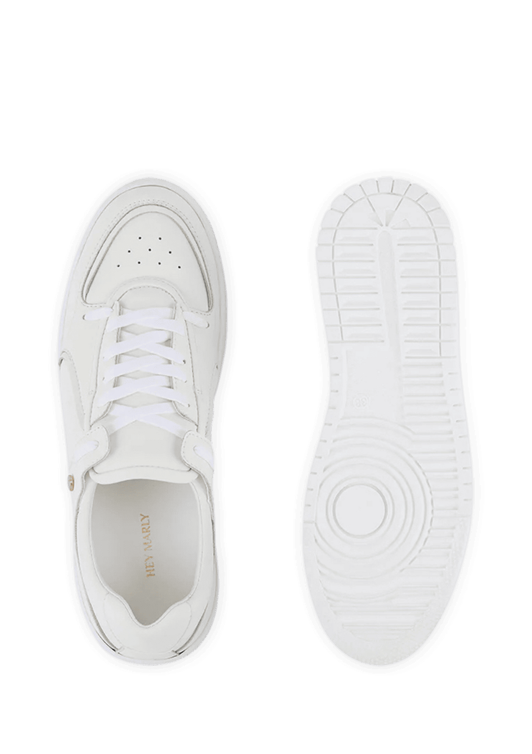 Casual Court24 - Weiß