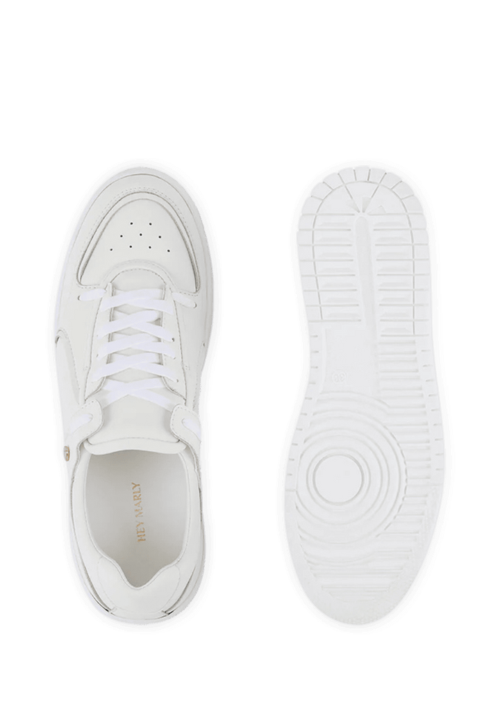 Casual Court24 - Weiß