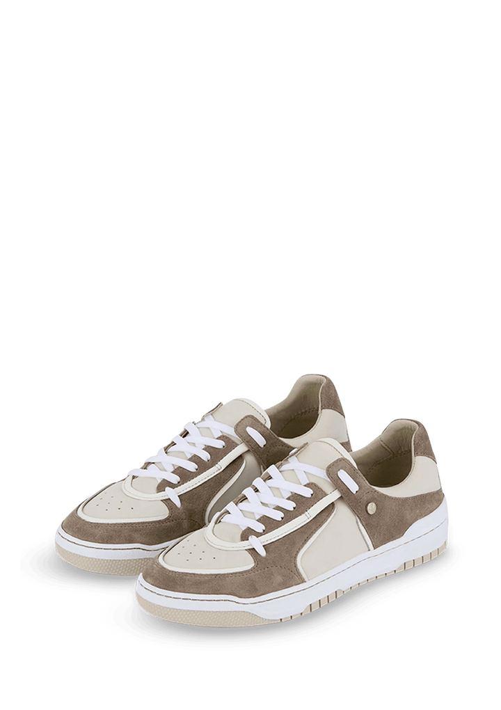 Casual Court24 - Mocha