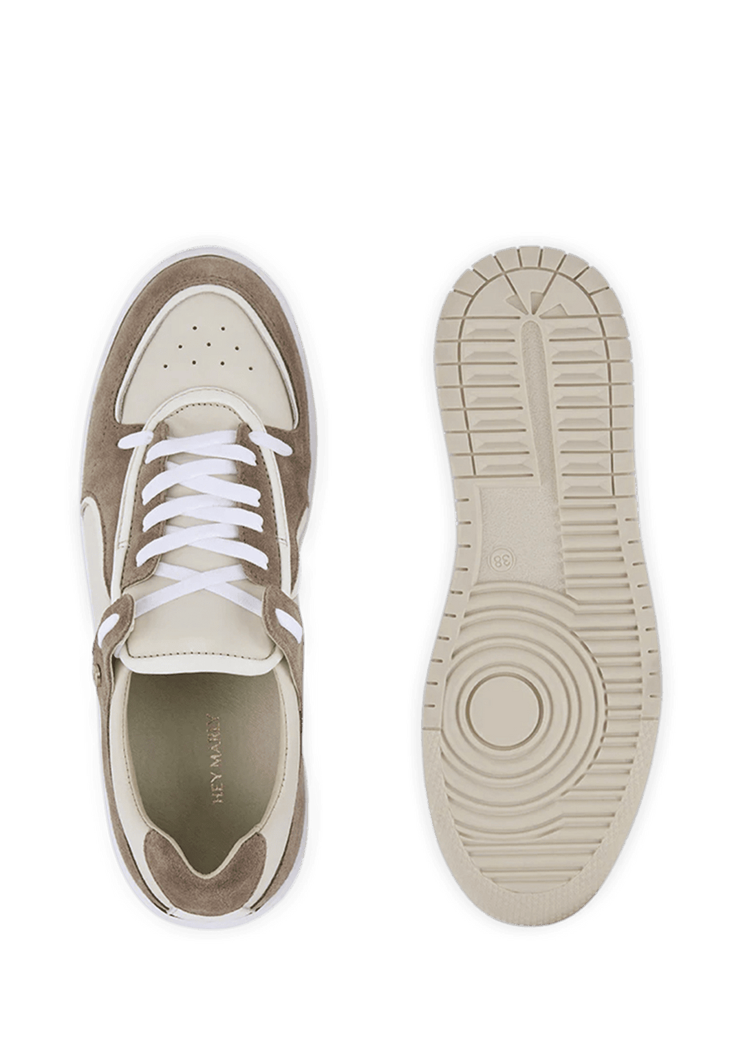 Casual Court24 - Mocha