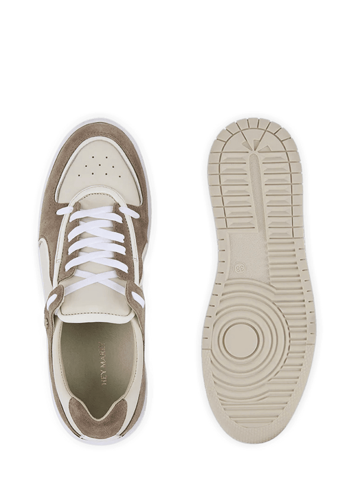 Casual Court24 - Mocha
