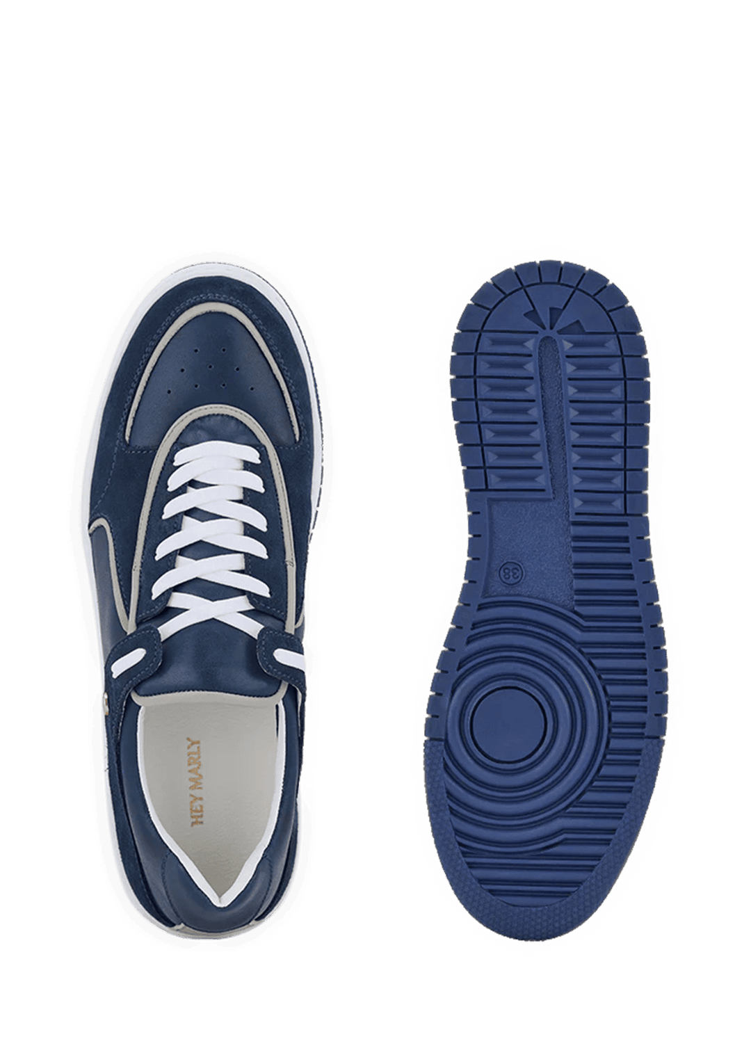 Casual Court24 - Blau