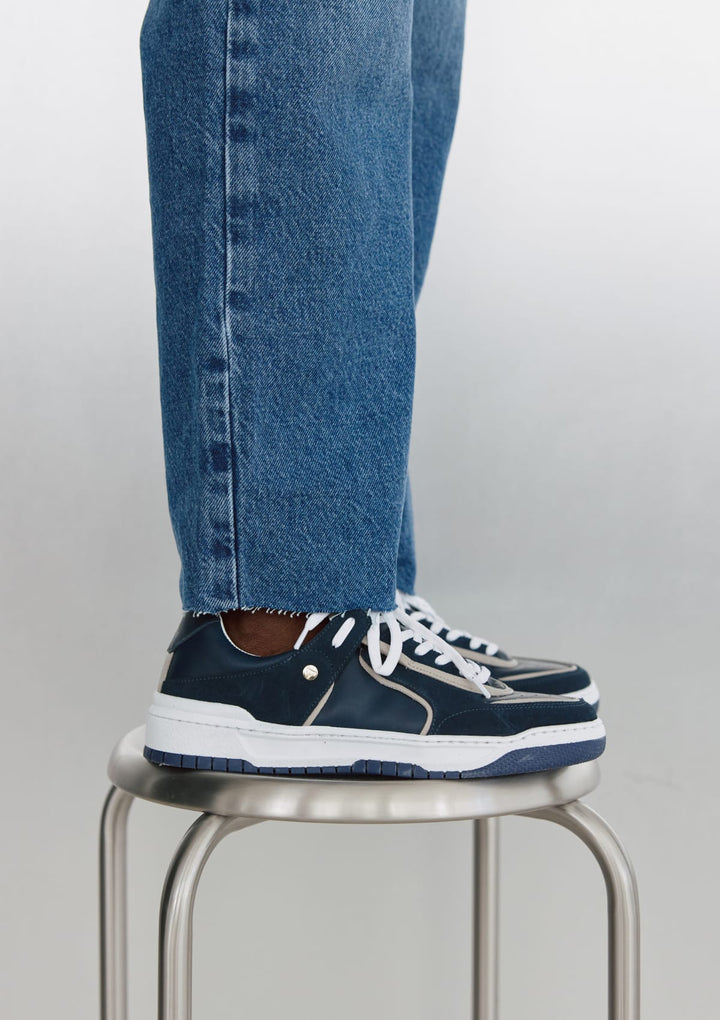 Casual Court24 - Blau