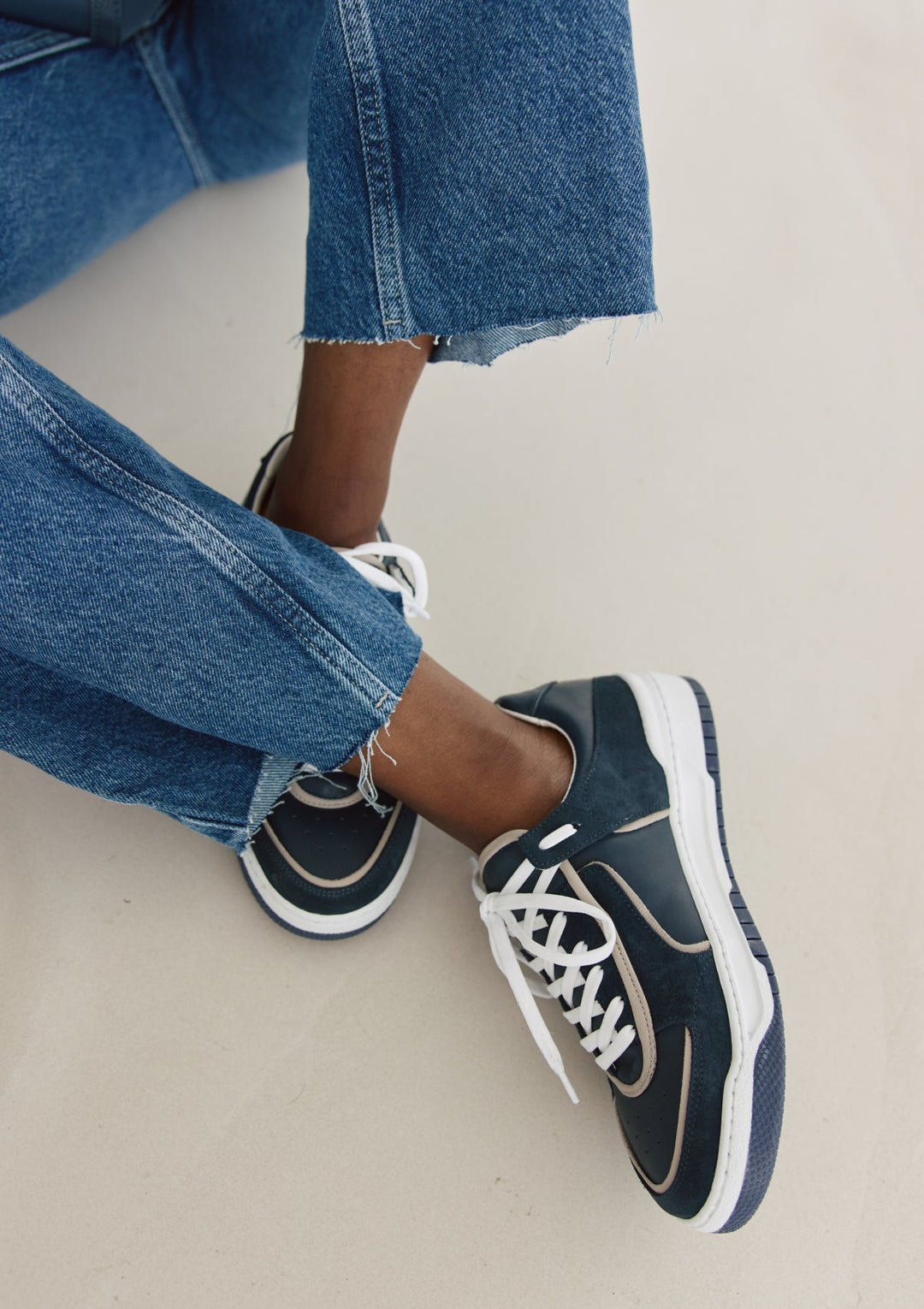 Casual Court24 - Blau