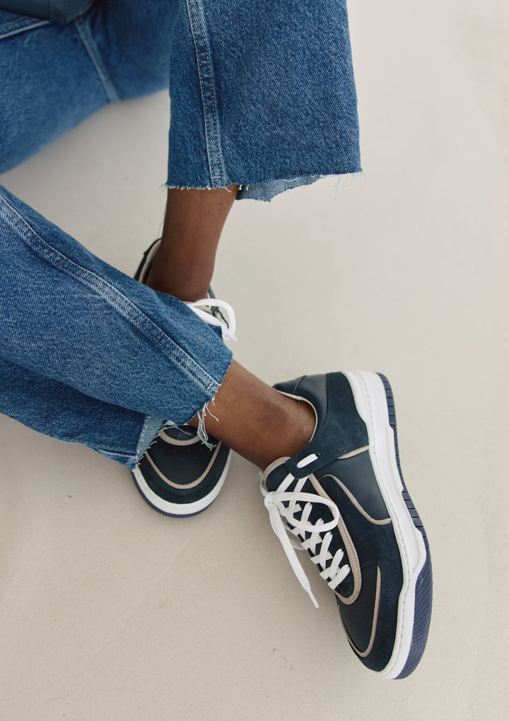 Casual Court24 - Blau