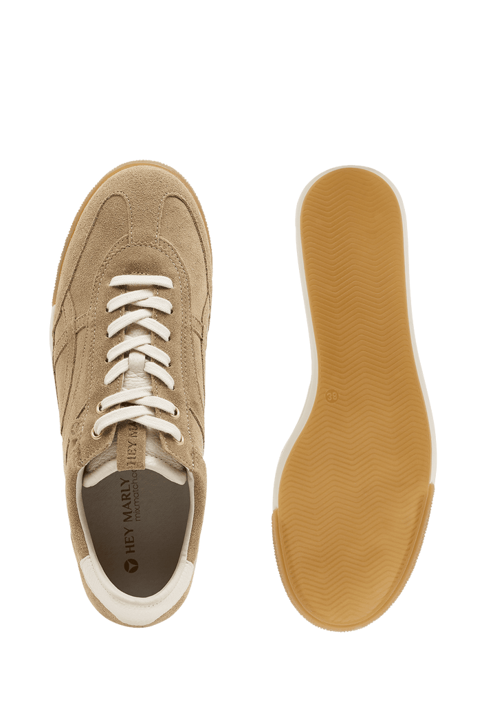 Tägliche Fit - Sand-Crema