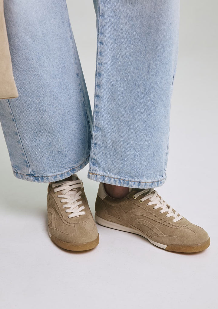 Tägliche Fit - Sand-Crema
