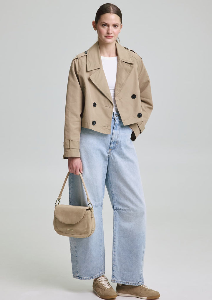 Tägliche Fit - Sand-Crema