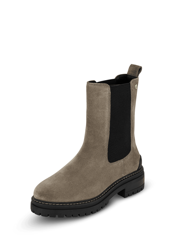 City Stroll Suede - Mocha