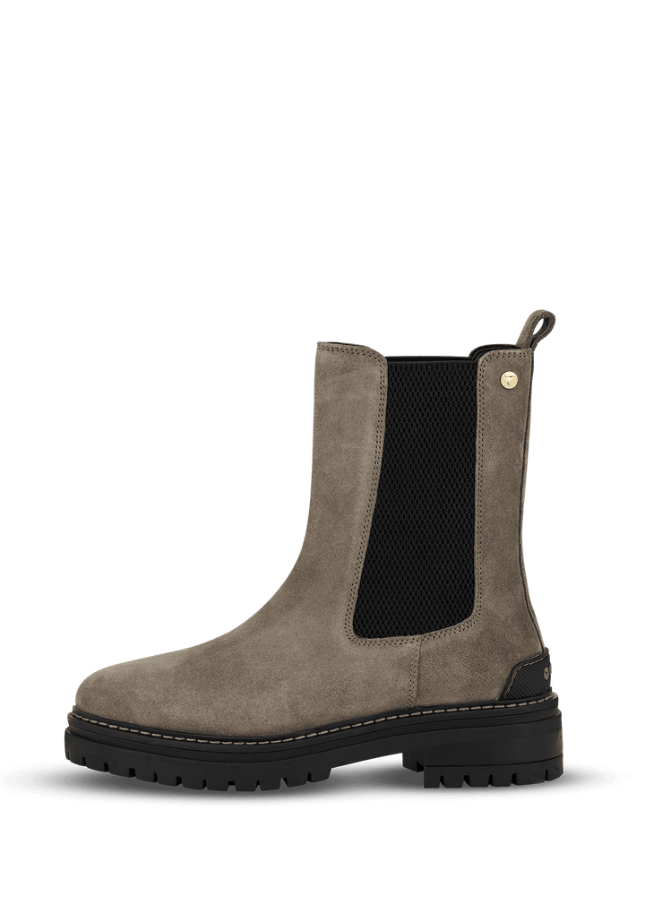 City Stroll Suede - Mocha