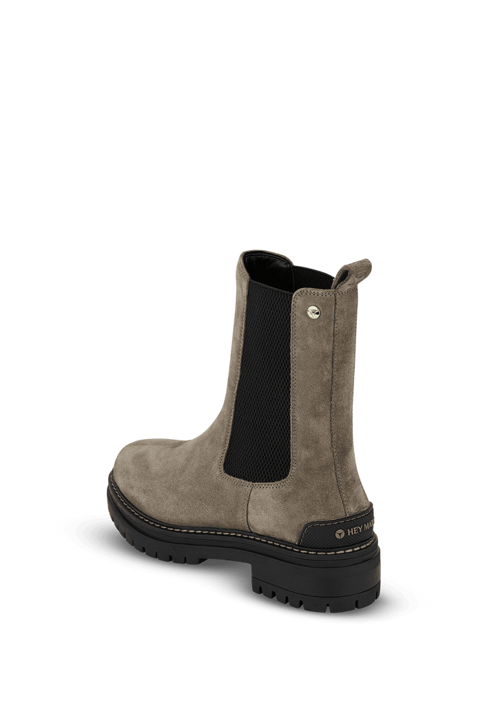 City Stroll Suede - Mocha