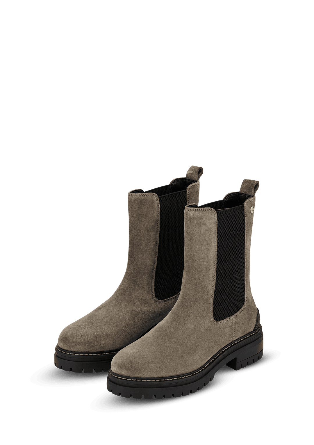 City Stroll Suede - Mocha