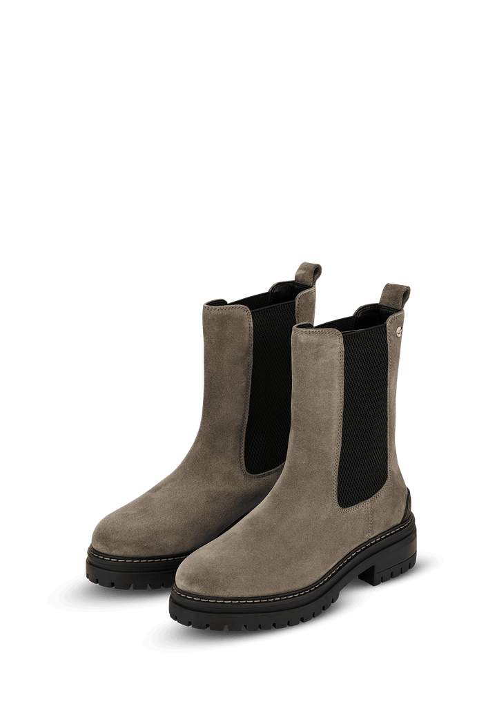 City Stroll Suede - Mocha
