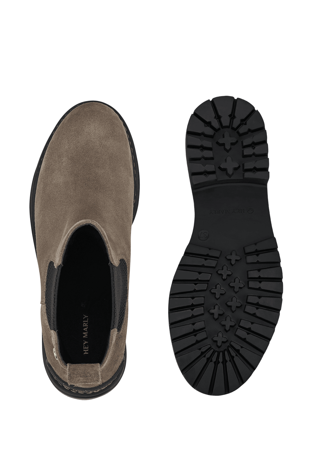 City Stroll Suede - Mocha