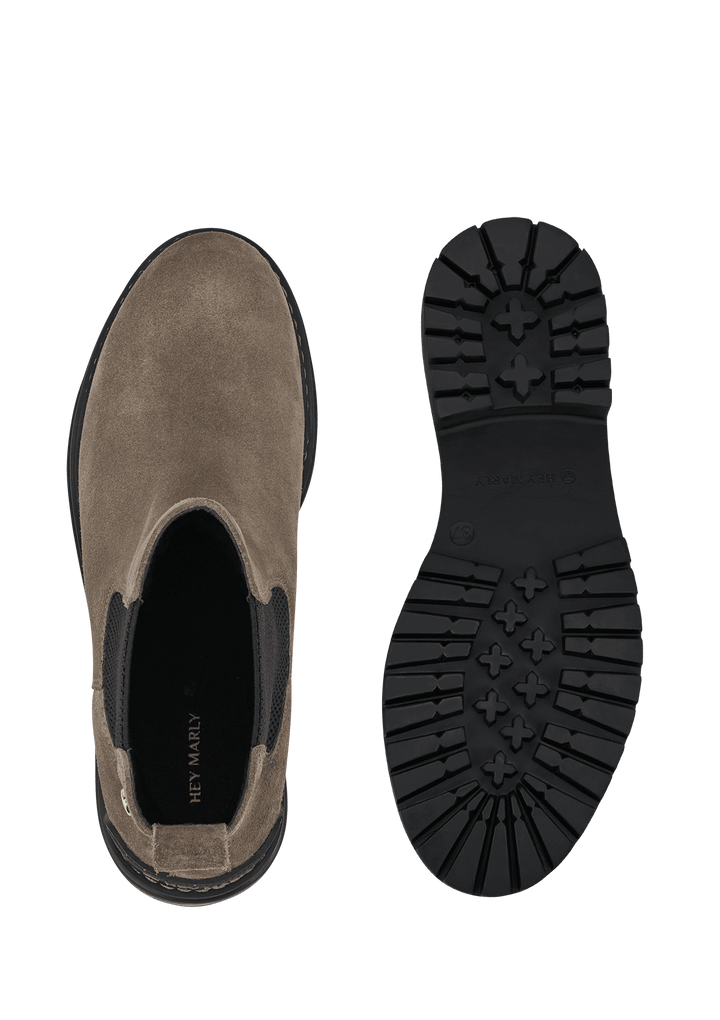 City Stroll Suede - Mocha
