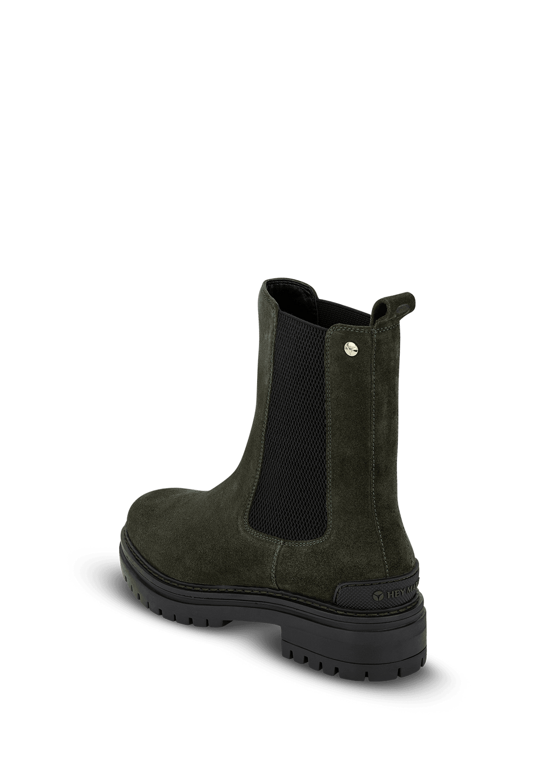 City Stroll Suede - Forest