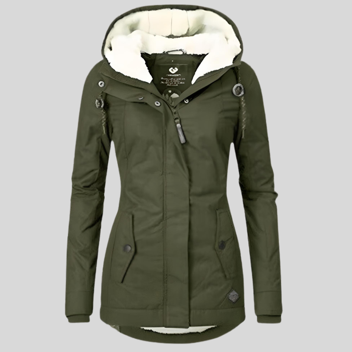 Alienor™| Winterjacke