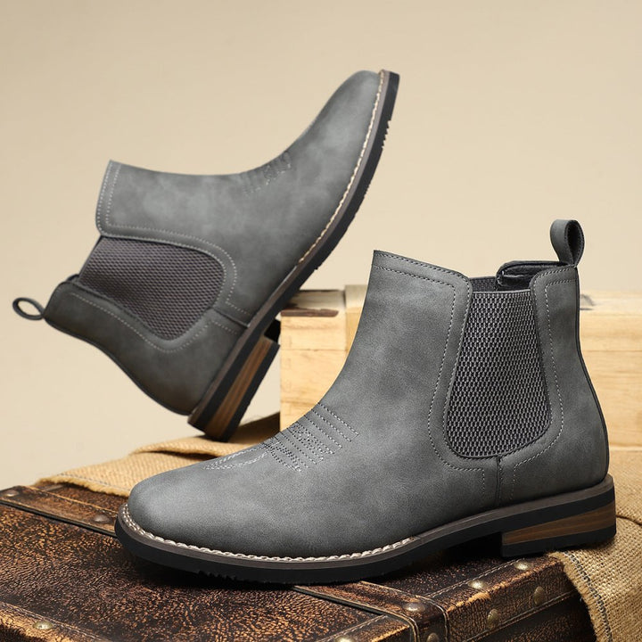 Mattis Stiefel | von Herbstwind bis Winterregen