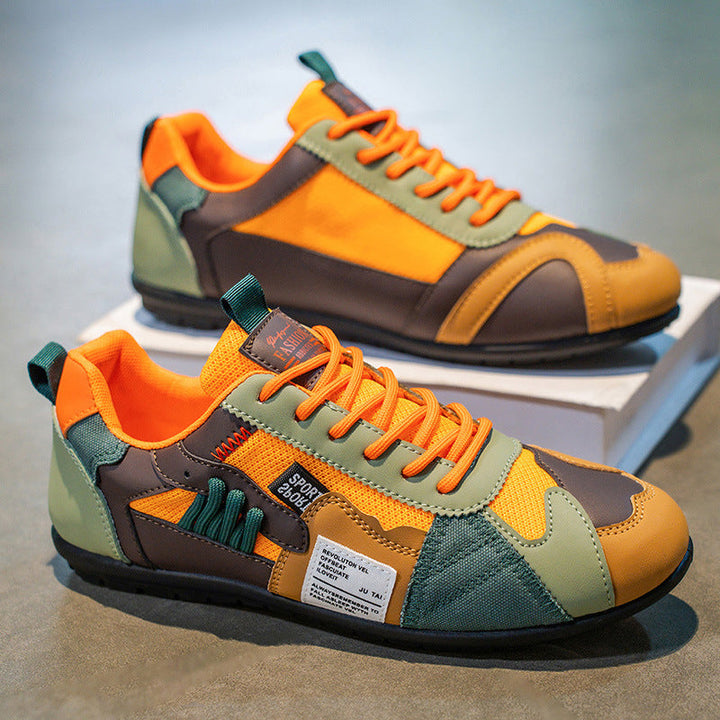 Cyprien™ – Bequeme Schnürschuhe