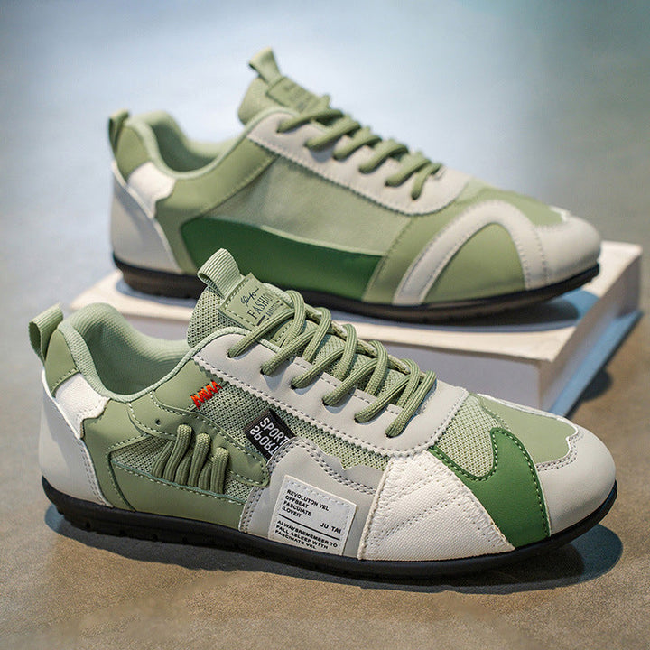 Cyprien™ – Bequeme Schnürschuhe