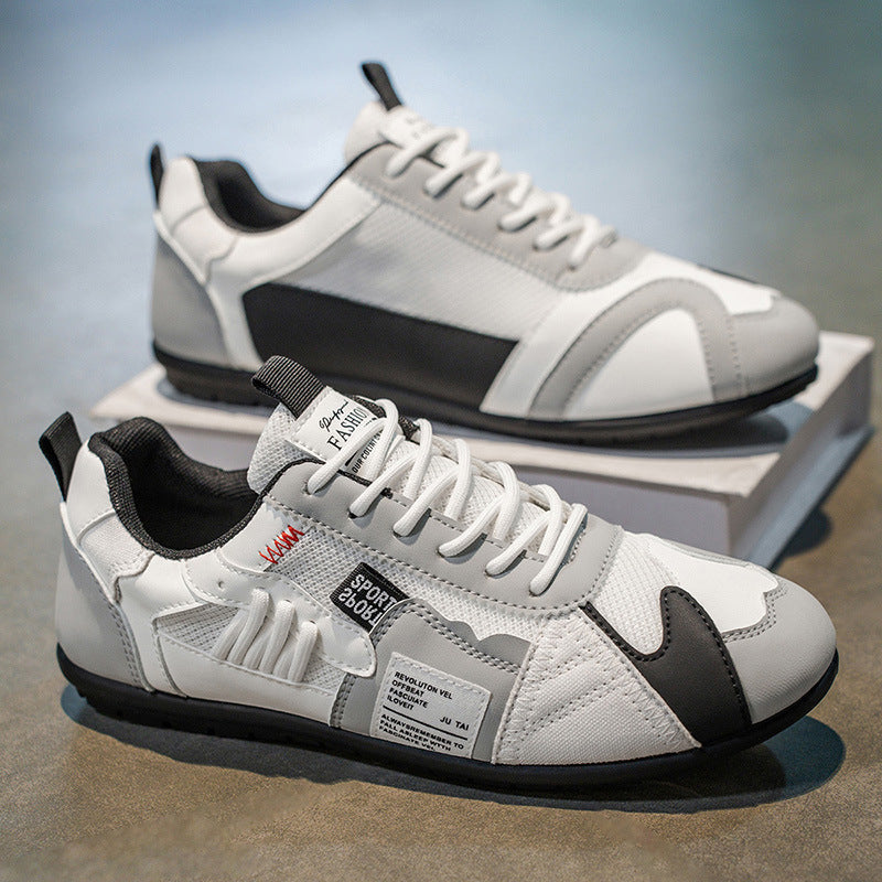 Cyprien™ – Bequeme Schnürschuhe