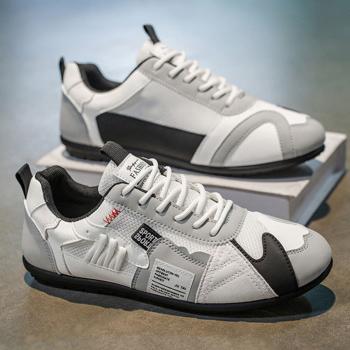Cyprien™ – Bequeme Schnürschuhe