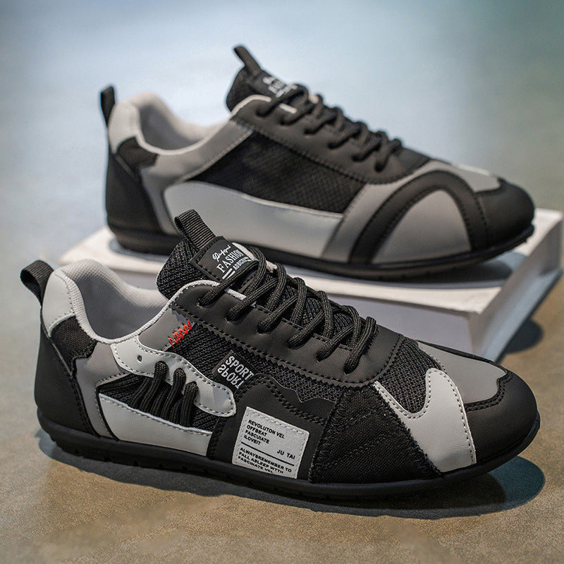 Cyprien™ – Bequeme Schnürschuhe