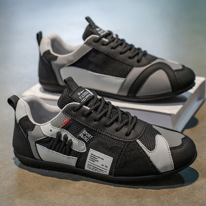 Cyprien™ – Bequeme Schnürschuhe