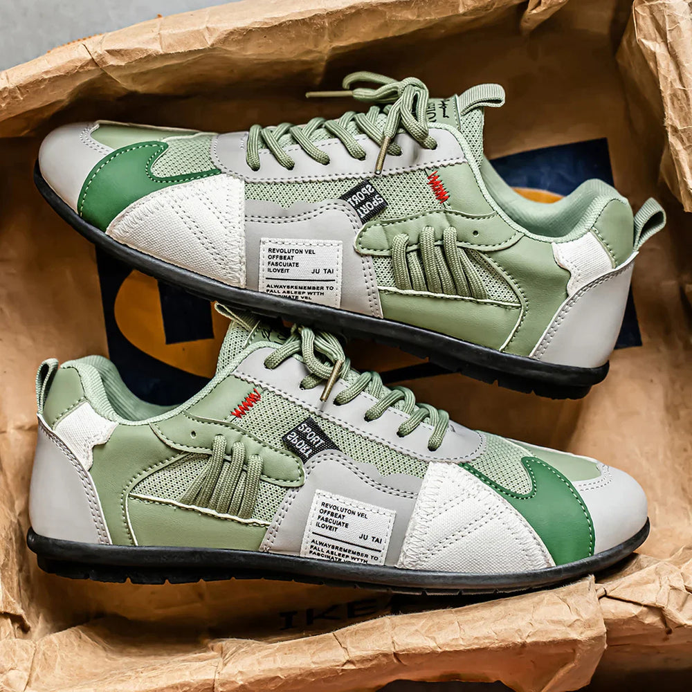 Cyprien™ – Bequeme Schnürschuhe