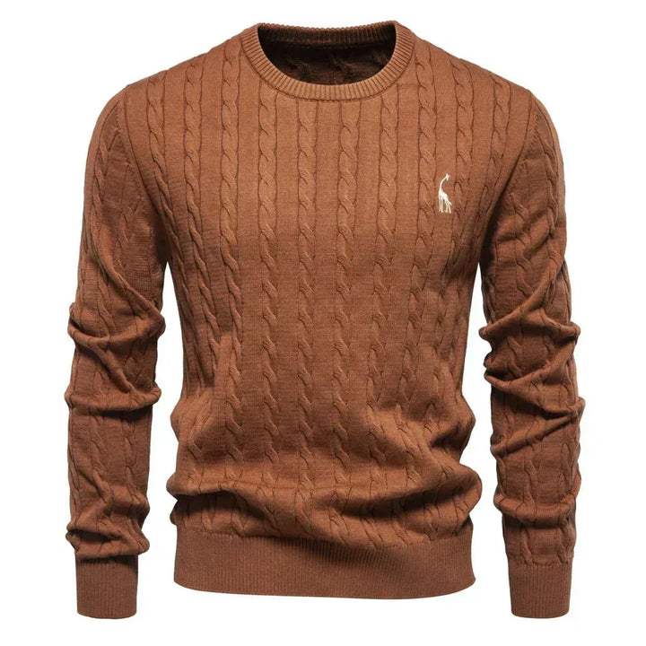 Falkner | Moderner Strickpullover für Herren