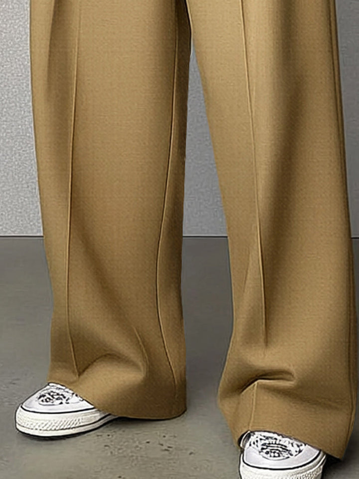 Miro™ | Stilvolle gefaltete Hose