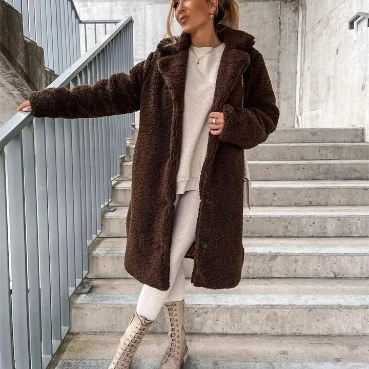 Naomi™| Kuschelmantel