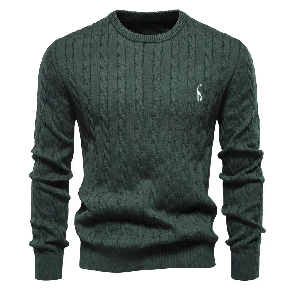 Falkner | Moderner Strickpullover für Herren
