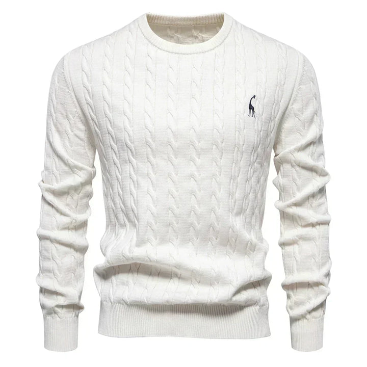 Falkner | Moderner Strickpullover für Herren