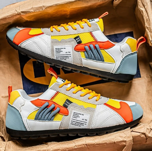 Cyprien™ – Bequeme Schnürschuhe