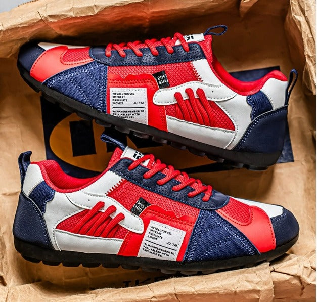 Cyprien™ – Bequeme Schnürschuhe
