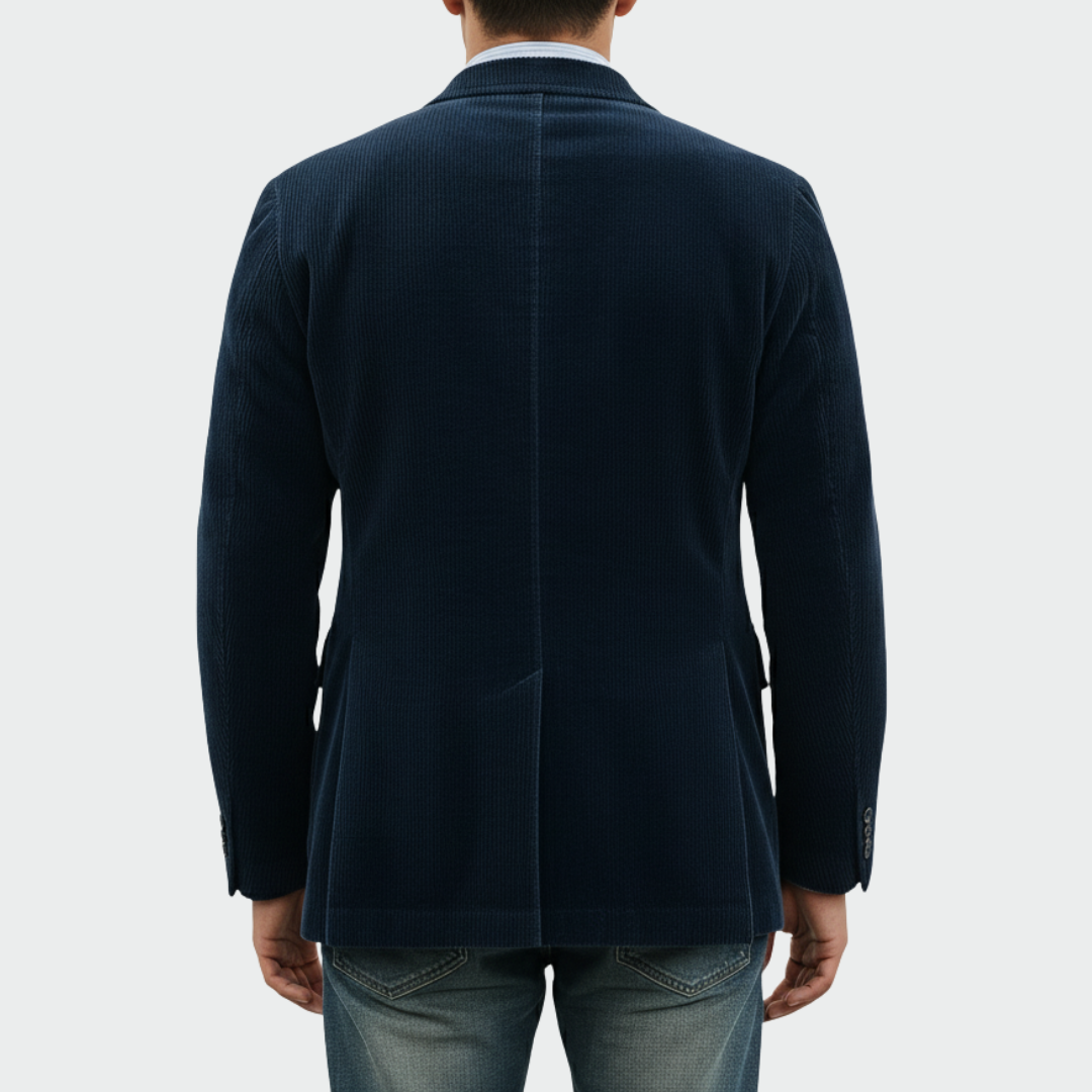 Ulf | Elegante Anzugjacke und Weste